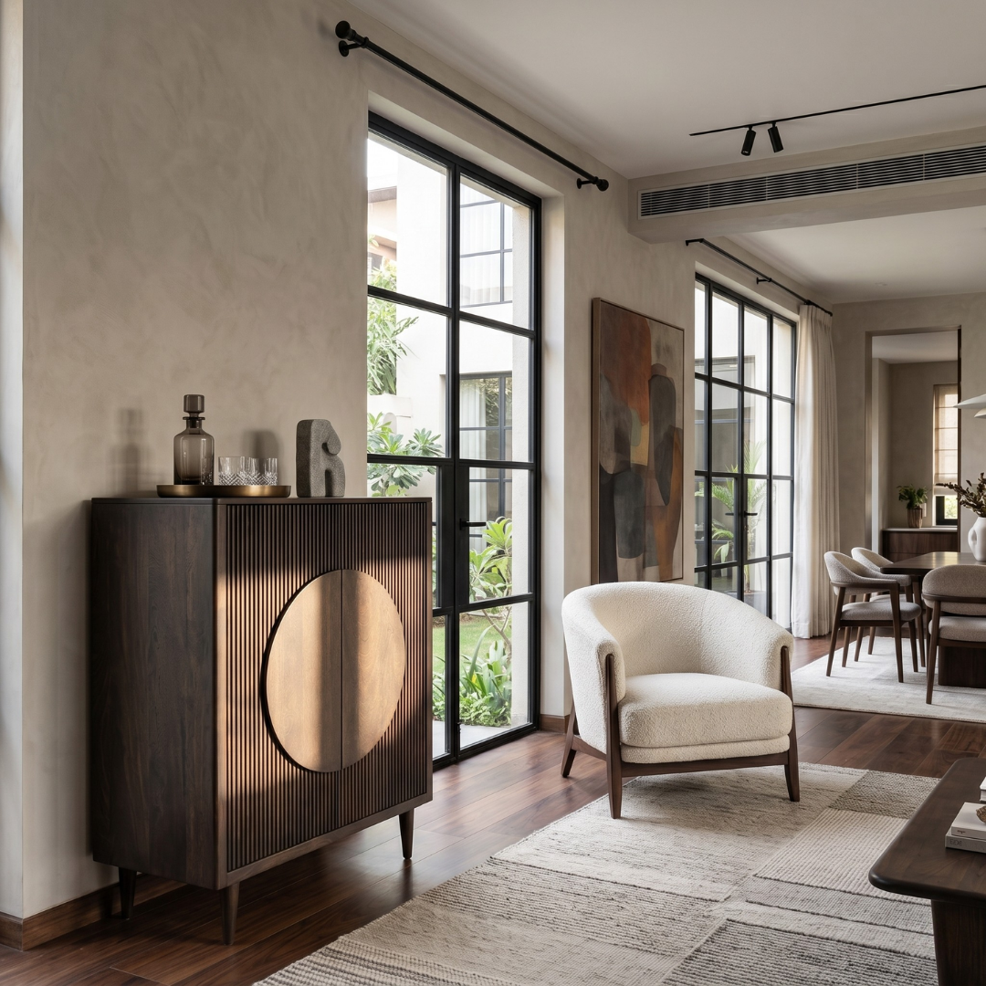 Kiro Bar Cabinet