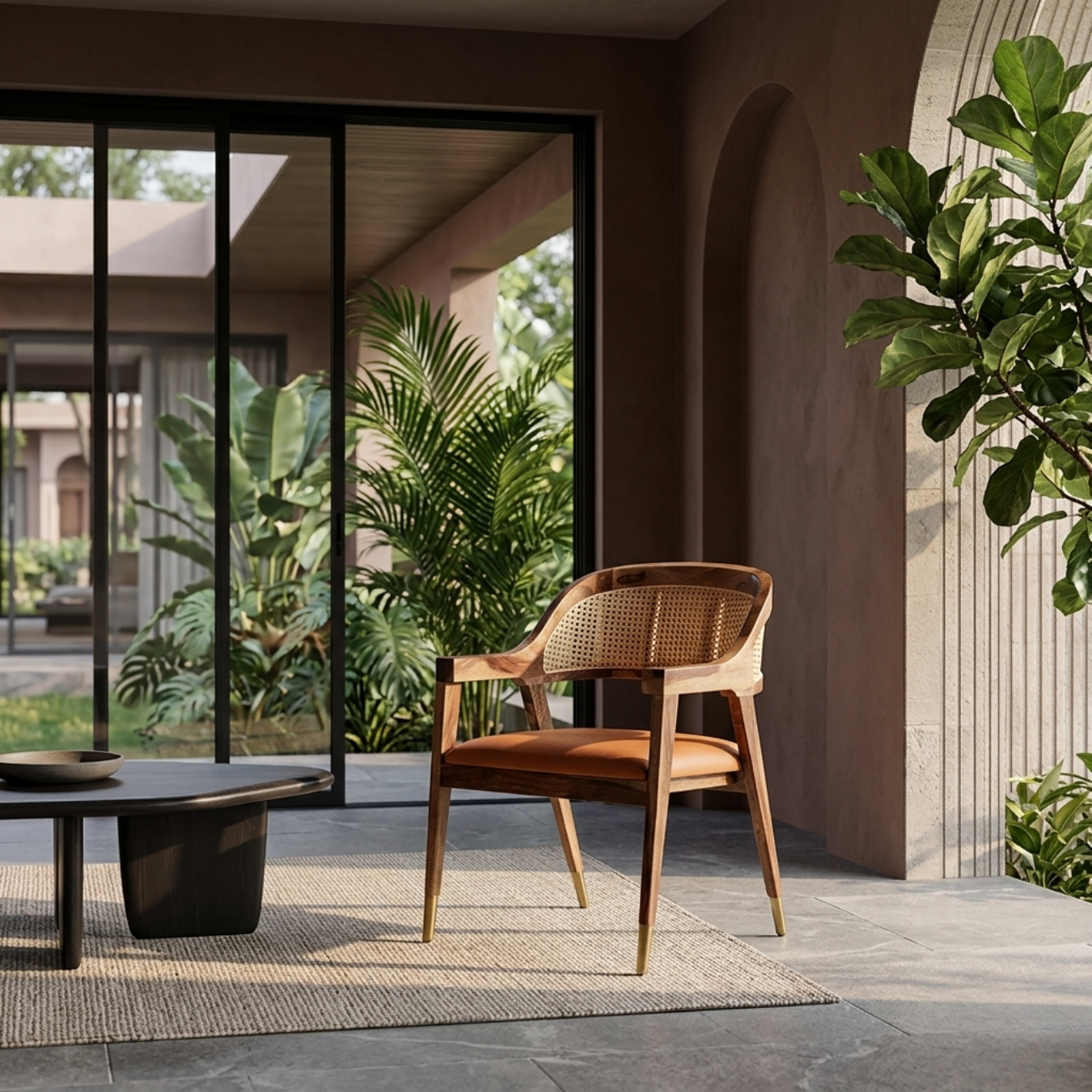 Vara Lounge Chair