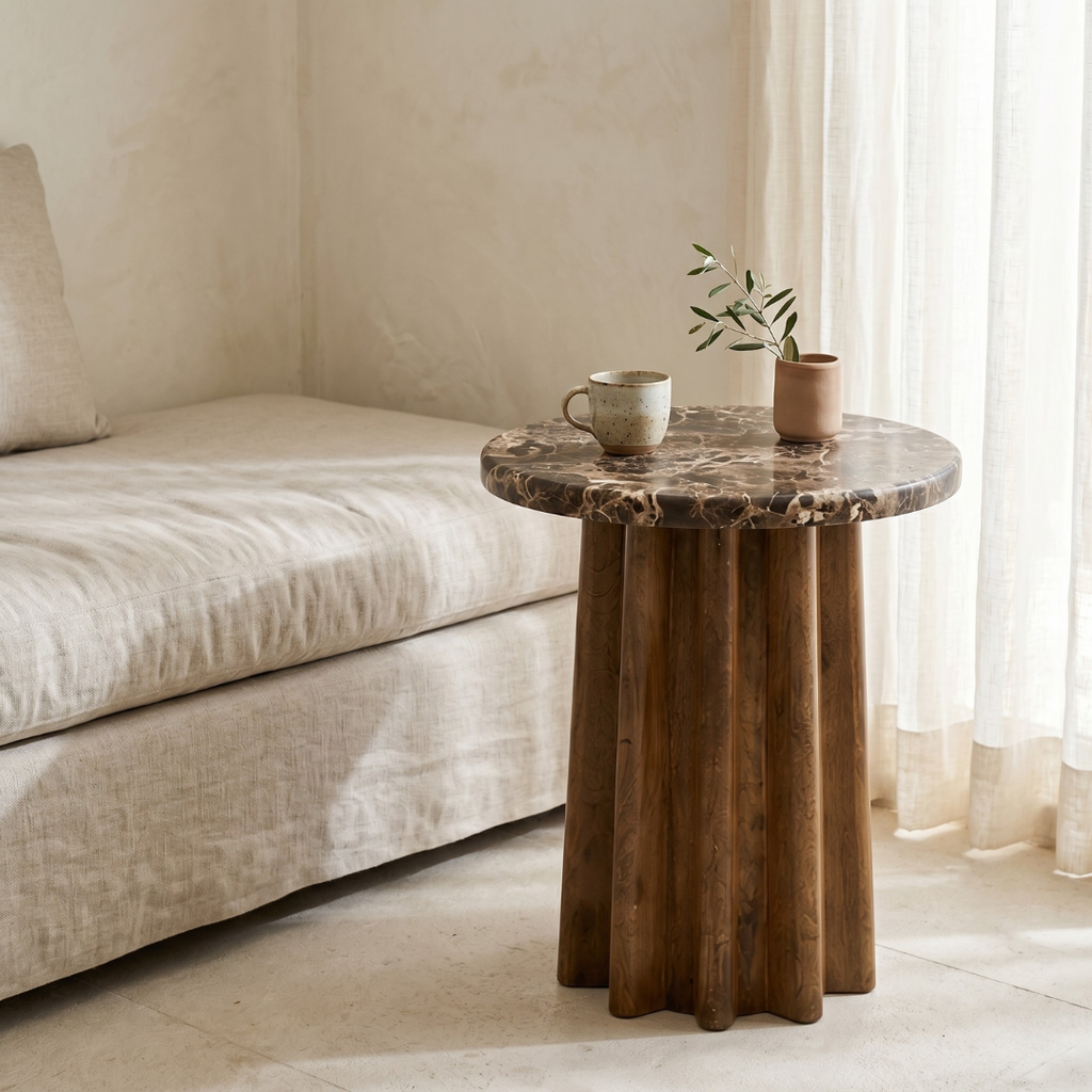 Vara End Table