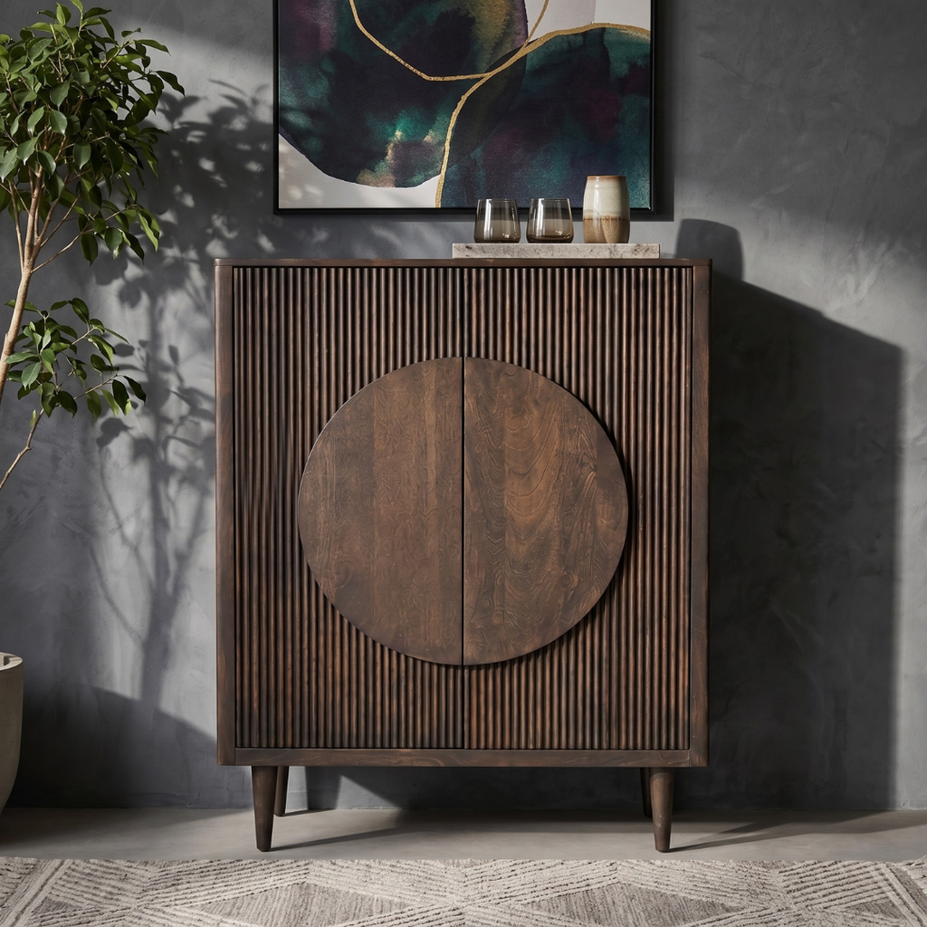 Kiro Bar Cabinet