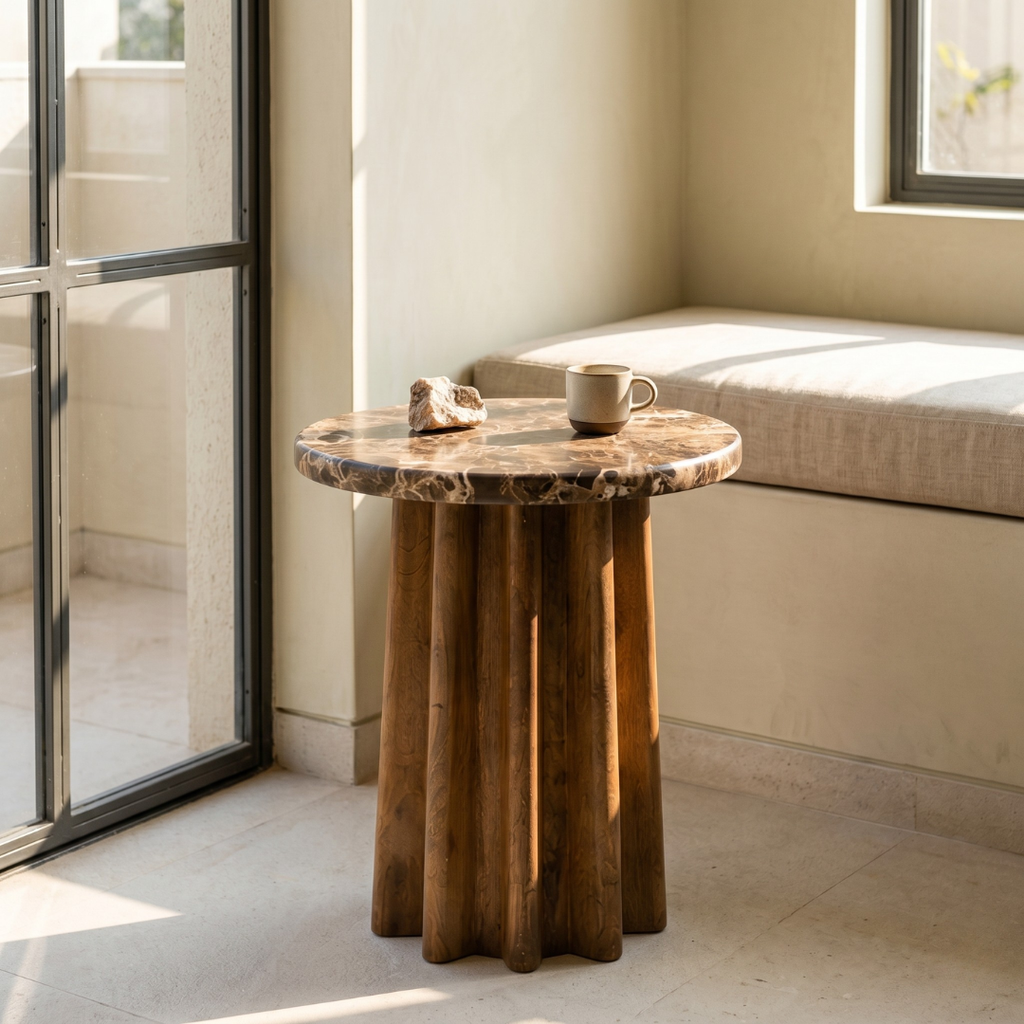 Vara End Table