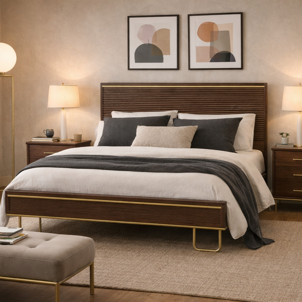 Aaro Bed