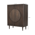 Kiro Bar Cabinet