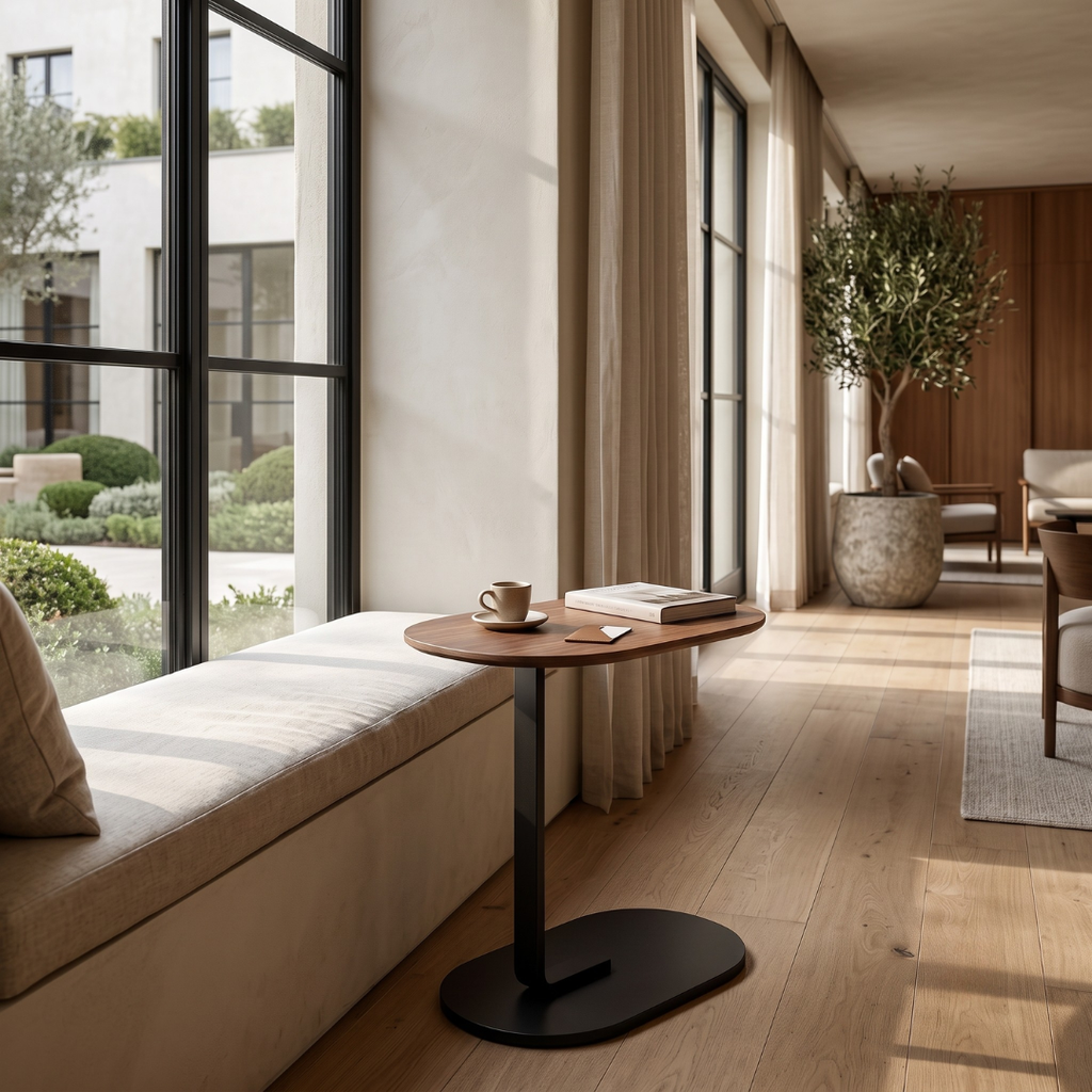 Ledge Side Table
