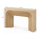 Aaro Console Table