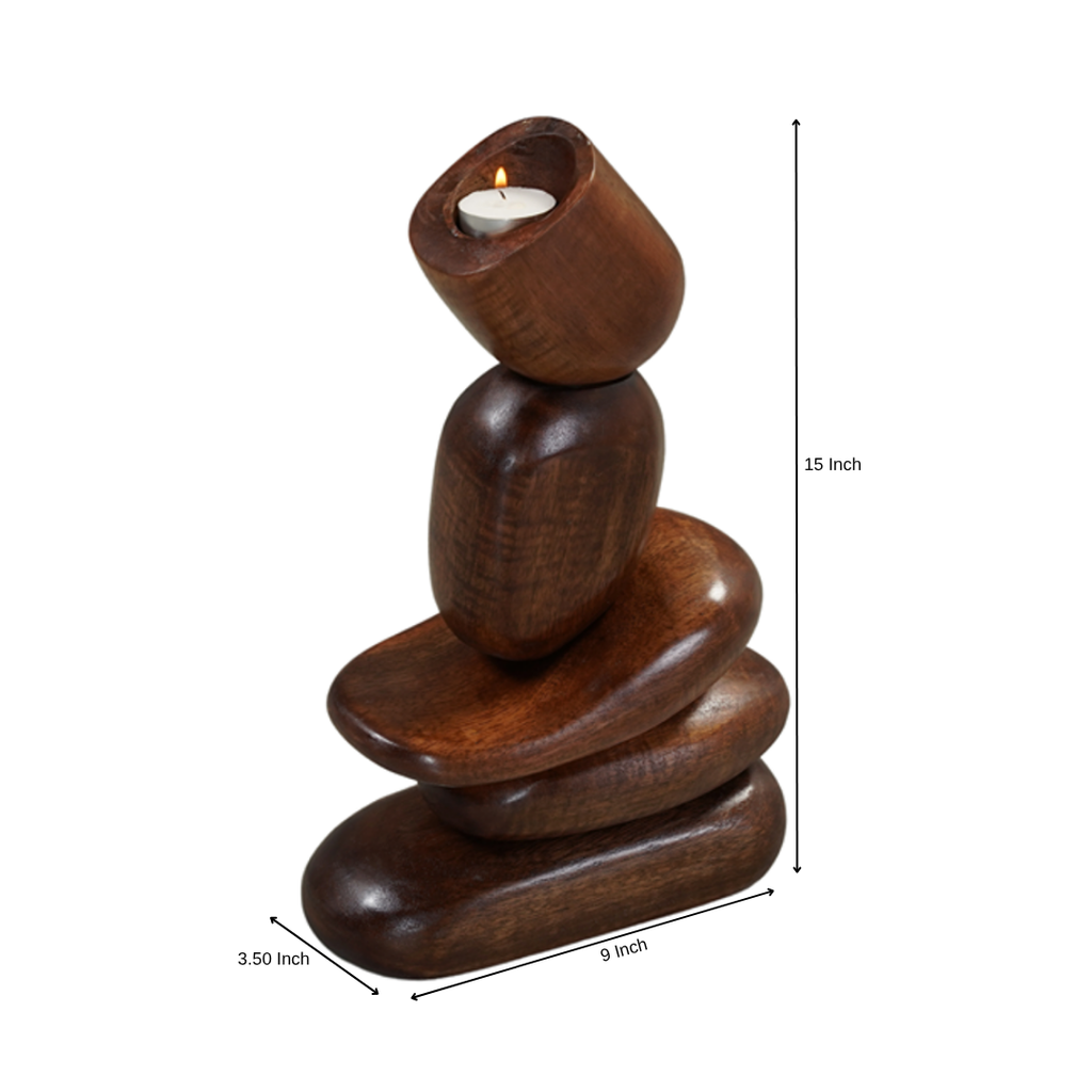 Pivot Candle Stand