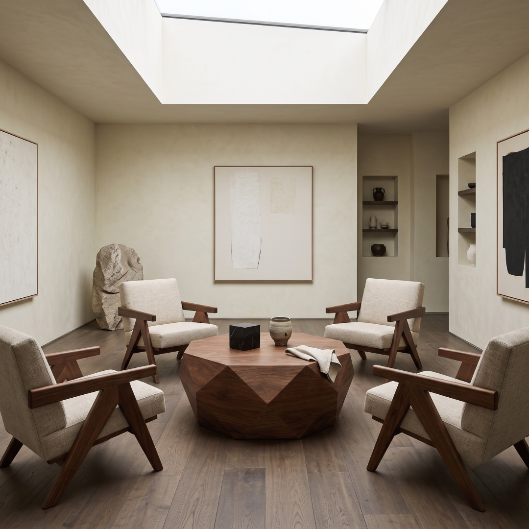 Hewn Coffee Table