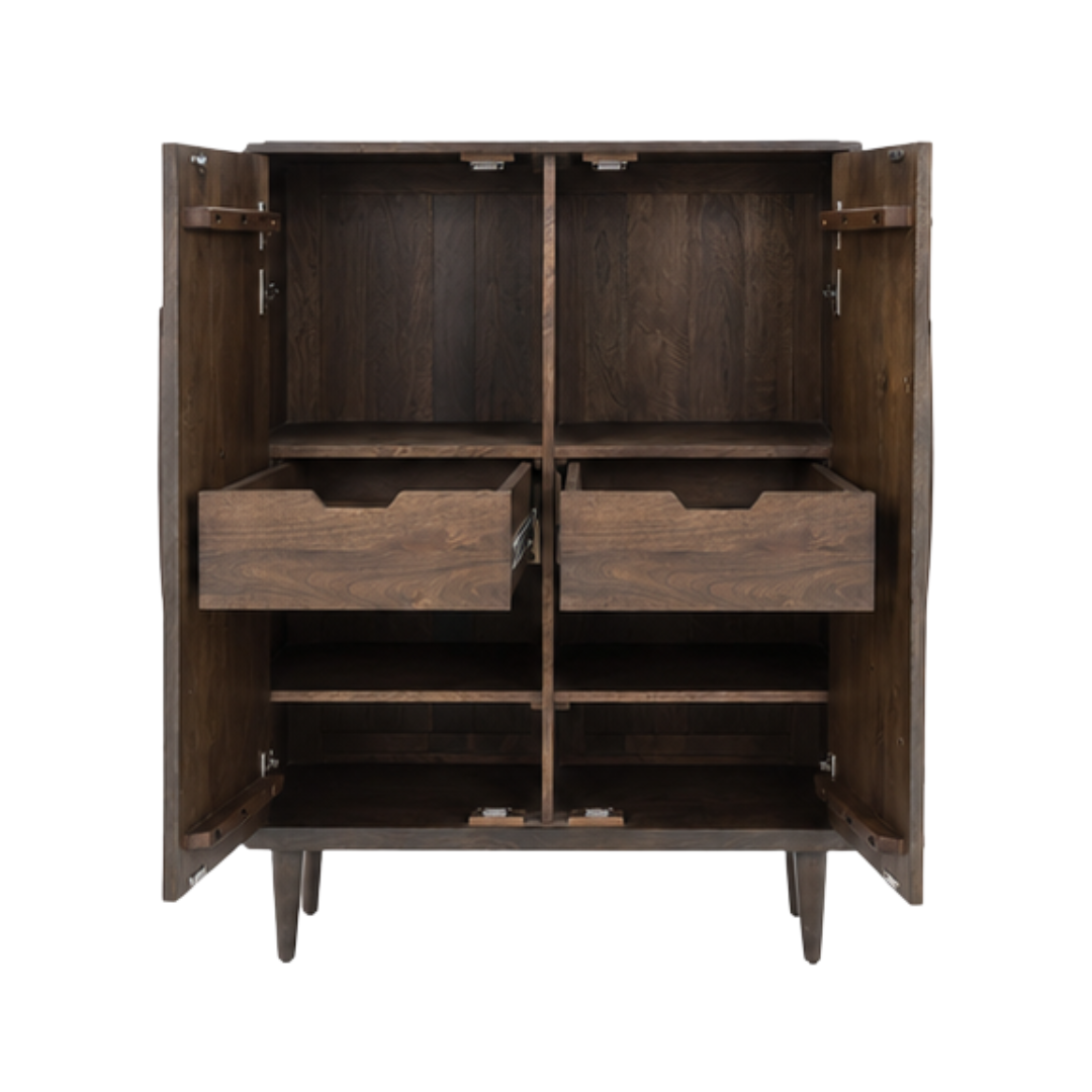 Kiro Bar Cabinet