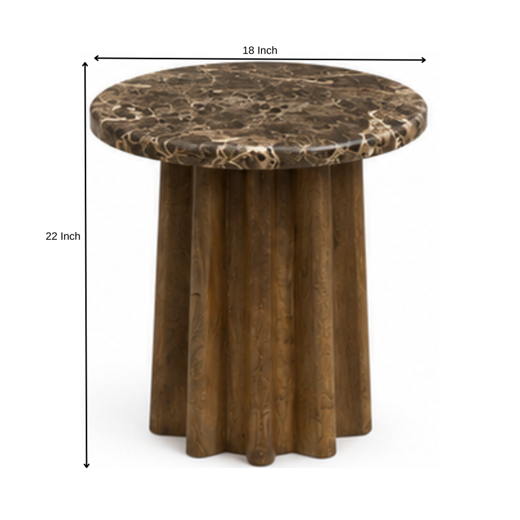 Vara End Table