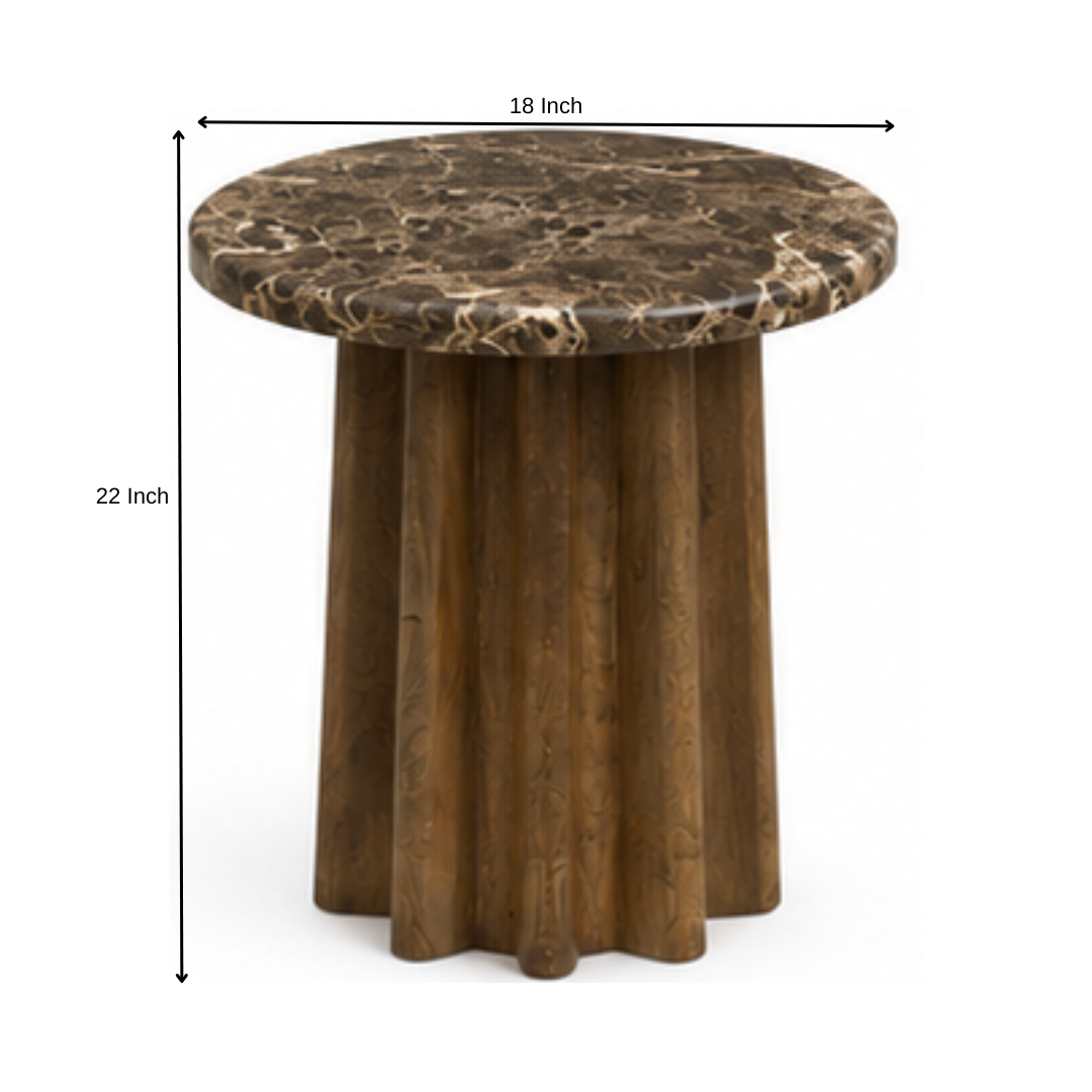 Vara End Table