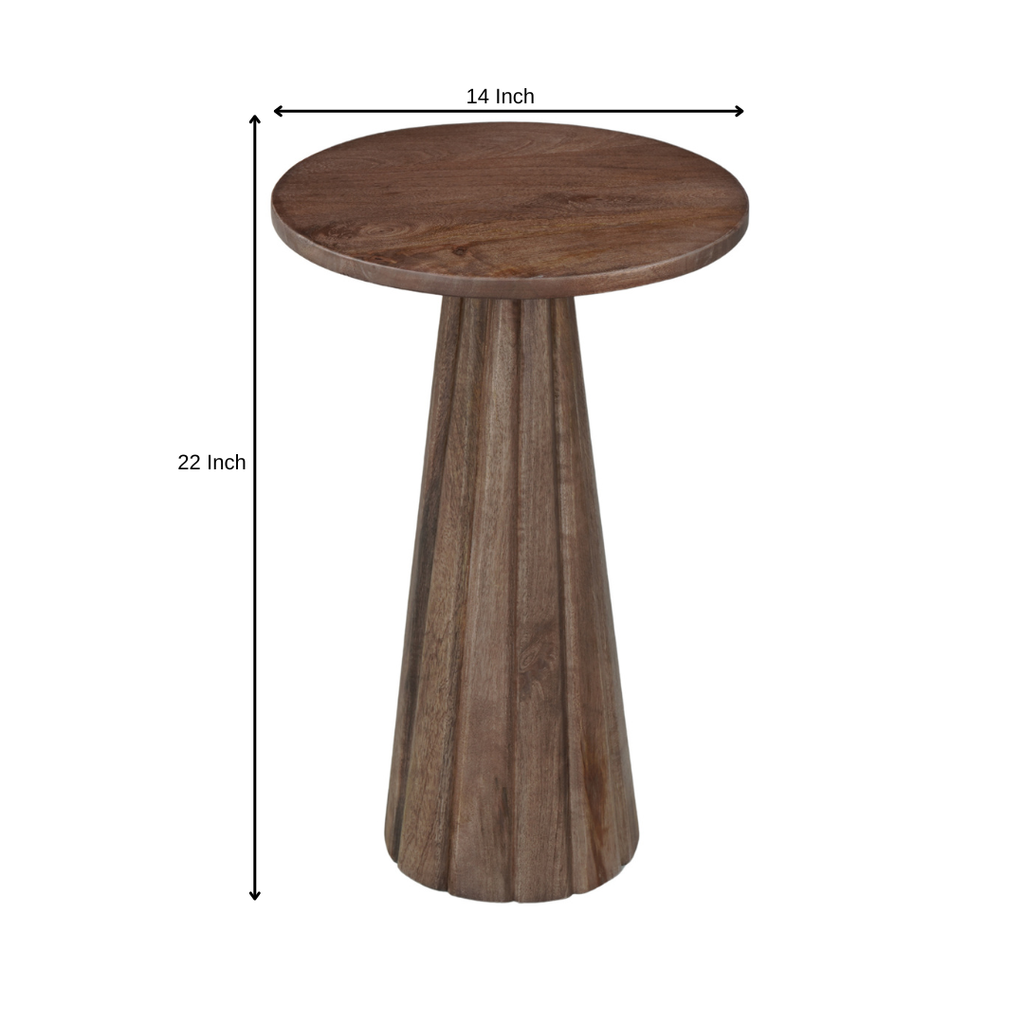 Aaro Side Table