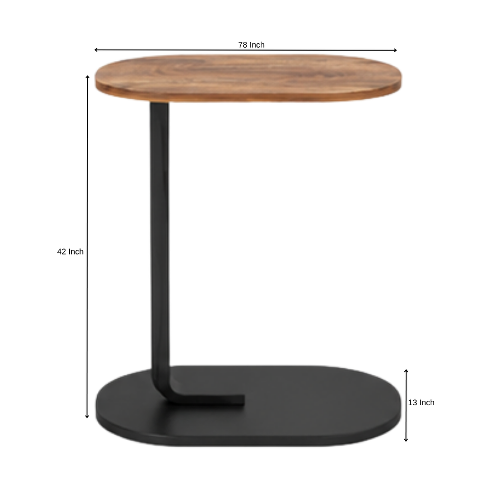 Ledge Side Table