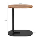 Ledge Side Table