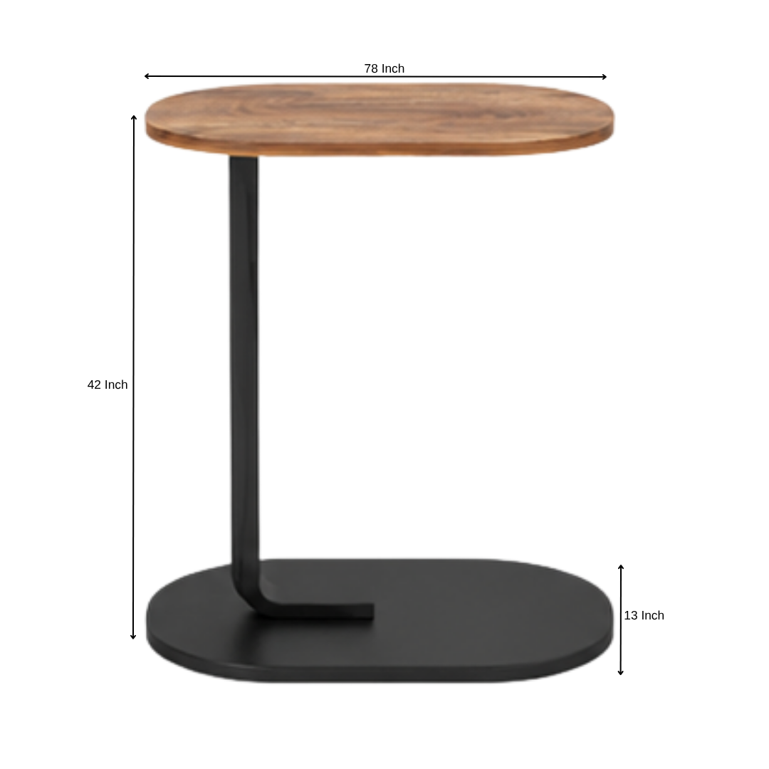 Ledge Side Table