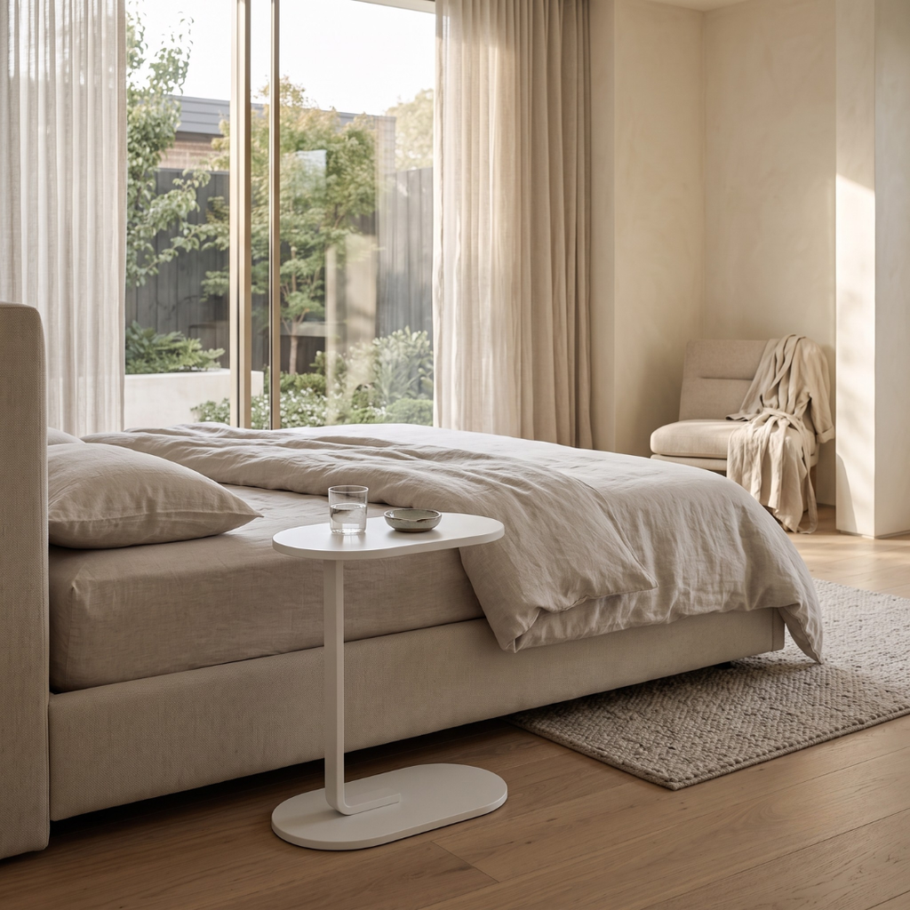 Ledge Side Table