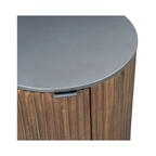 Cask Side Table