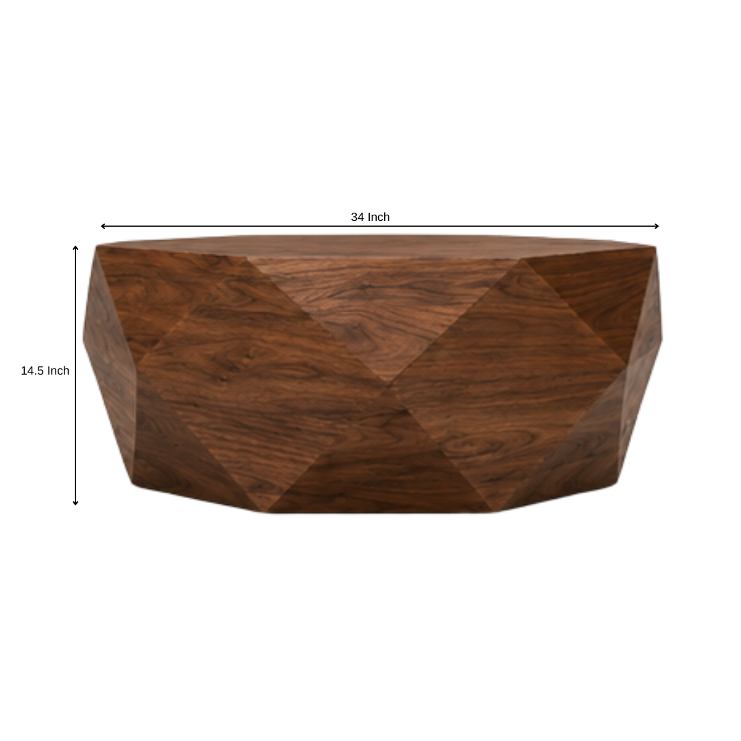 Hewn Coffee Table