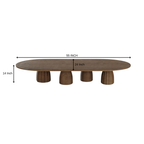 Mesa Coffee Table